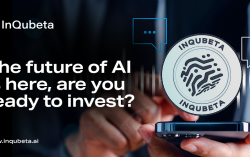 Blockchain Digest: Here’s Why New AI Crypto InQubeta is Quickly Becoming a Household Name