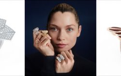 De Beers introduces Metamorphosis Chapter Two: a High Jewellery collection that celebrates  the transformative power of natural diamonds