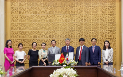 Vingroup and K-Sure sign MoU to accelerate business cooperation