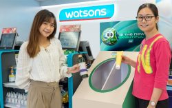 Joining Forces for a Greener Future:  Watsons Partners with Kenvue, L’Oréal and P&G to Drive Sustainability Efforts