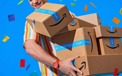 First Day of Prime Day was the Single Largest Sales Day Ever on Amazon, Helping Make This the Biggest Prime Day Event Ever