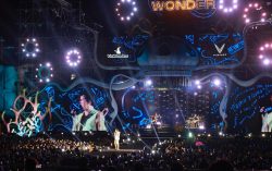 10,000 Fans Thrilled For 6 Hours With Charlie Puth At 8wonder International Music Festival In Vinpearl Nha Trang