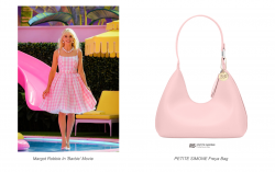 PETITE SIMONE: The Perfect Bag for the Barbie Movie