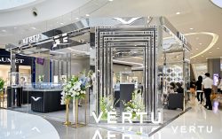 VERTU Unveils Global Duty-Free Store Strategy with new opening in SANYA