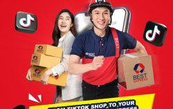 BEST Express Malaysia Appointed as Tik Tok’s Logistics Partner