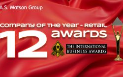 A.S. Watson Group Triumphs with 12 Stevie® Awards  in the 2023 International Business Awards® Malina Ngai, CEO of A.S. Watson, Honoured as Executive of the Year in Retail