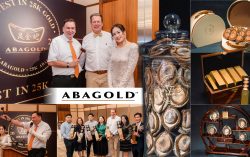 Abagold Auction Sets Records with 25k Investment Grade Abalone Catapulting Company to New Heights