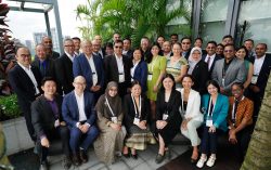 EVYD Technology, collaborates with the National University of Singapore Saw Swee Hock School of Public Health and Precision Public Health Asia Society for Leadership Forum to advance Precision Public Health in Asia