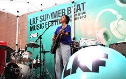 LKF Summer Beat Music Festival 2023 Strikes a Harmonious Chord in Lan Kwai Fong