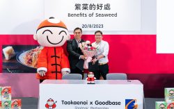 Taokaenoi appoints new HK agent