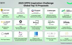 2023 OPPO Inspiration Challenge: OPPO Announces 15 Finalists and the Opening of Voting for the People’s Choice Award