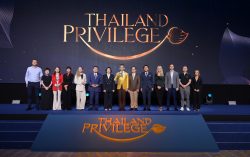 “Thailand Privilege Card” Marks 20th Anniversary with Grand Revamp: Unveils New Brand Logo, Membership Packages, and Exclusive Luxury Lifestyle Perks.