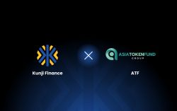 Kunji Finance Unveils New Strategic Collaboration with AsiaTokenFund Group