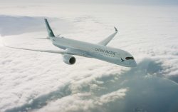 Management Changes in Cathay Pacific Southeast Asia