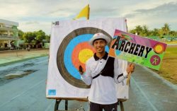 Chengdu 2021 FISU World University Games Invites Helbert Remoroza Climaco to Share How This Event Turned His Archery Dream into Reality