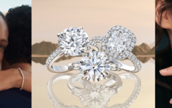 New Survey Reveals 80% of Respondents Prefer Natural Diamonds for their Engagement Rings