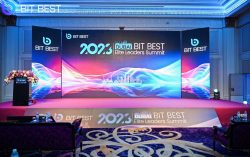 The Bit Best Elite Leaders Summit held in Dubai concluded successfully.