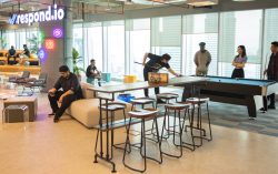 From Startup to Powerhouse: Respond.io Unveils New Headquarters to Facilitate Rapid Growth