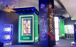 PMQ’s ‘FabriX 2023 – Digital Fashion Roadshow’:  Bringing the pioneering digital fashion experience to London and Paris Fashion Week First-to-try by a few can’t-be-missed next-gen KOLs, a moment of Fashion meets Future!