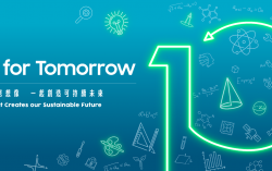 Samsung Solve for Tomorrow Inspires Students’ Creativity For 10 Years Hong Kong Students Are Invited to Use STREAM and Imagination To Create A Sustainable Future