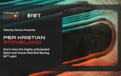 Bybit and Digital Artist Per Kristian Stoveland Sell Out Exclusive Collection, Open Edition Sales Ongoing