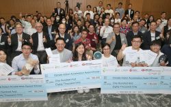 Hong Kong SDG Hub Announces Winners of Climate Action Recognition Scheme 2022-23