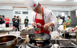 Lee Kum Kee Sponsors the 4th World Master Chefs Competition for Cantonese Cuisine