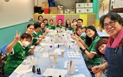 Hang Lung Nationwide Volunteer Day: Over 1,200 Corporate Volunteers Work Together to Care for Women’s Physical and Mental Health