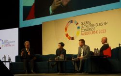 HKSTP and Global Entrepreneurship Network Join Forces to Propel Innovators from  200 Markets to Success Across the World