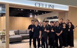 Cellini Clinches Best Customer Service Award for the Second Time in Singapore