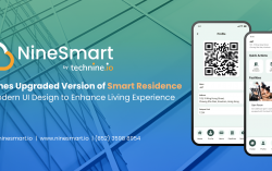 NineSmart Launches Upgraded Version of Smart Residence with Modern UI Design to Enhance Living Experience