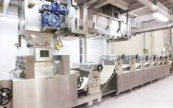 Bühler pushes in front with its noodles technology