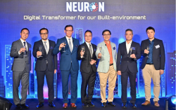 Neuron Officially Launches its Building Digitalisation Offering in Hong Kong – Providing Hope to Building Owners and Managers Looking for Real (Estate) Change