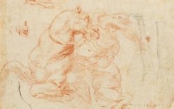 Dorotheum presents a rediscovered Raphael drawing