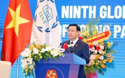 Vietnam’s NA Chairman delivers opening remarks at 9th Global Young Parliamentarians Conference