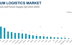 China Logistics Leasing Demand Remained Stable In H1 2023