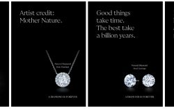 De Beers Group Doubles Down On Natural Diamonds With the Return of the Iconic ‘A Diamond is Forever’ Category Campaign