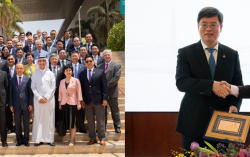 KAUST enhances the Kingdom’s economic competitiveness by forging transformative research and innovation collaboration with China’s Shenzhen City