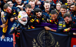 Bybit and Max Verstappen Extend Grand Prix Triumph with Unforgettable Fan Celebration in Japan