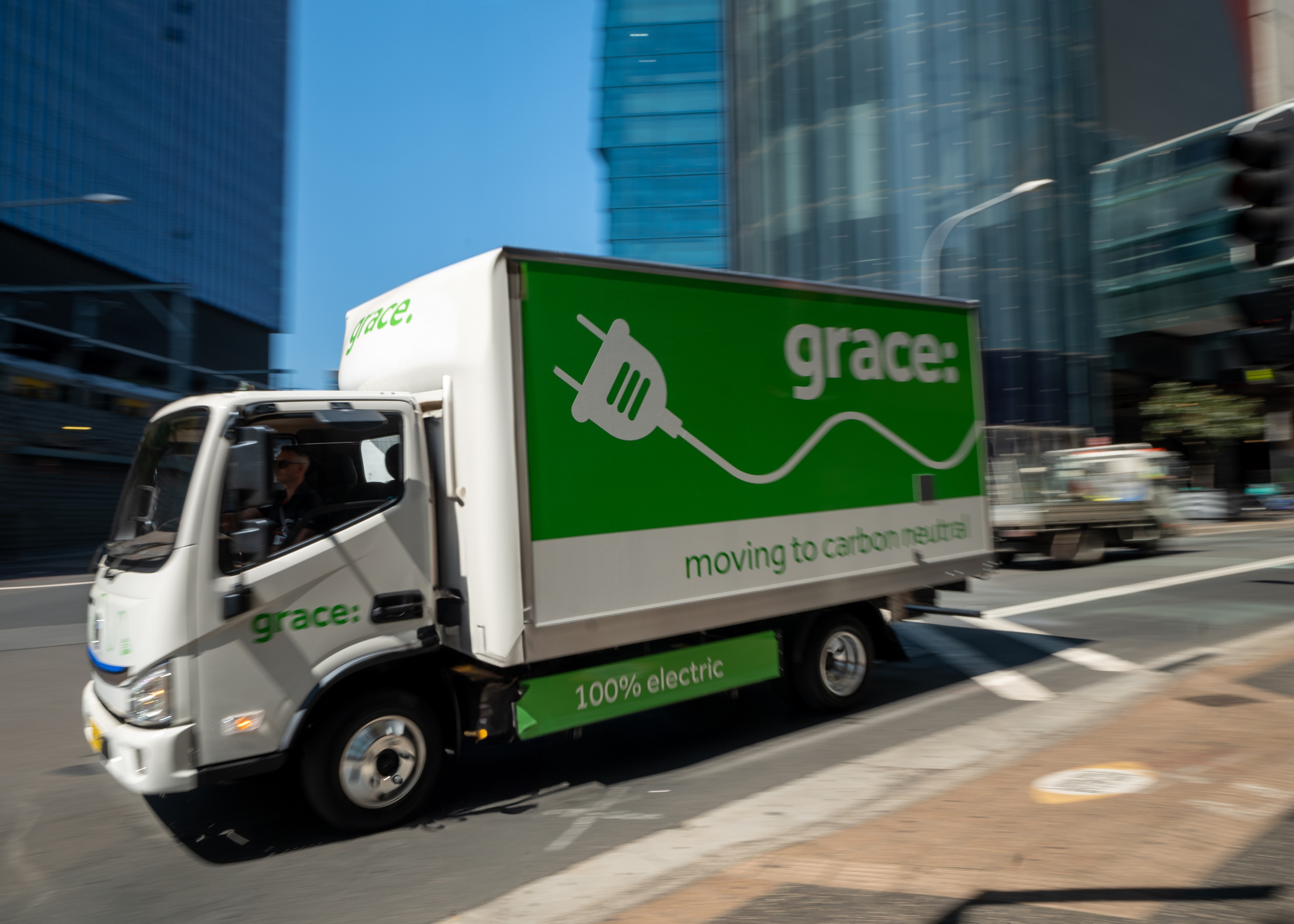 Australia's First Zero Emissions Removals Truck