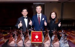 AIA Hong Kong Tops at “Hong Kong Insurance Awards 2023″[1]  with Six Most Distinguished Accolades