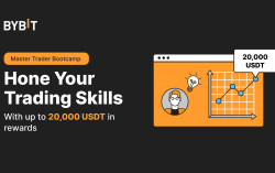 Bybit Sets New Standard with Master Trader Bootcamp: Earn up to 20,000 USDT Risk-Free in the First-Ever Funded Copy Trading Program