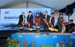 Infinaxis Data Centre Platform Breaks Ground on Its Inaugural Data Centre in Cyberjaya