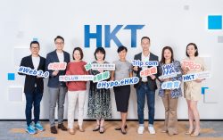 HKT participates in e-HKD Pilot Programme with healthcare, travel, education and e-commerce merchants