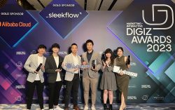 Admazes Celebrates a Year of Bountiful Success at the DigiZ Awards 2023