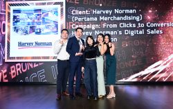 Digital Marketing Success: OOm Takes Home Award for ‘Excellence in Search Marketing’ at Marketing Excellence Awards 2023