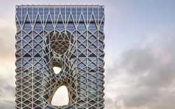 Morpheus is among the World’s Most Beautiful Hotels according to Prix Versailles – the World Architecture and Design Award at UNESCO