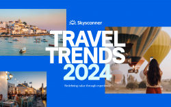 Step into your ‘Main Character Energy’: Skyscanner reveals that 84% of Singapore travellers are inspired to travel to movie or TV show destinations