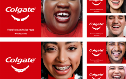 Colgate is combating Smile Shame in Australia where only  85 per cent of Australians feel like they have the freedom to smile whenever they like – the lowest proportion in Asia-Pacific