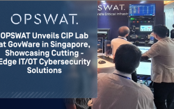 OPSWAT Unveils CIP Lab at GovWare in Singapore, Showcasing Cutting-Edge IT/OT Cybersecurity Solutions